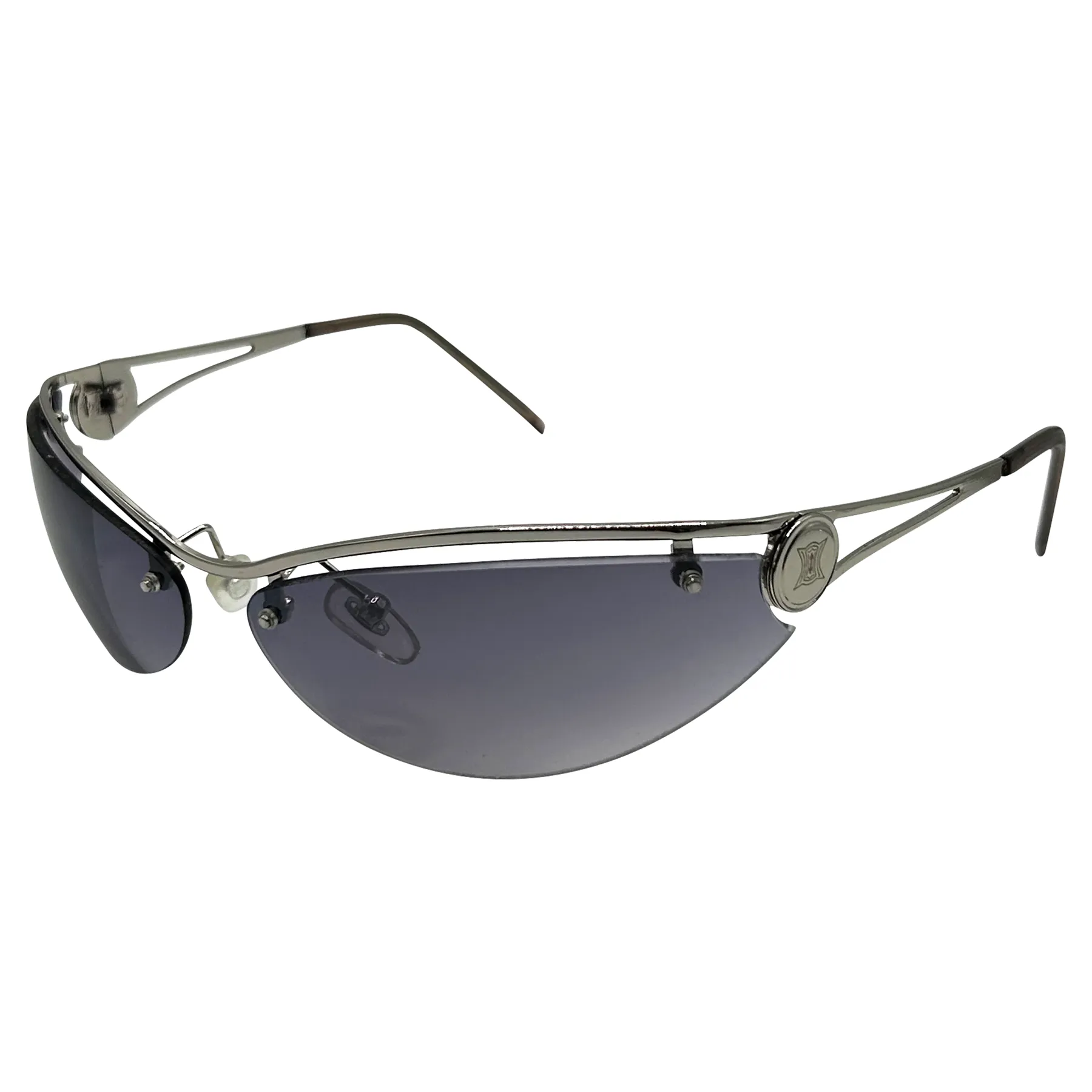 PREACHER Sporty Y2K Sunglasses