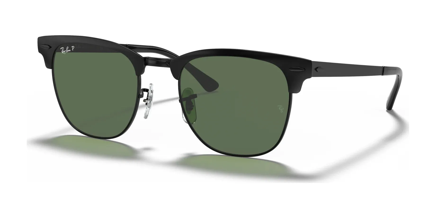 Ray-Ban CLUBMASTER METAL RB3716 Sunglasses | Size 51