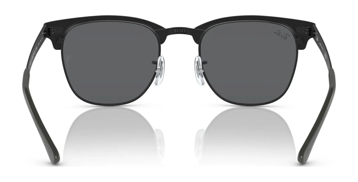 Ray-Ban CLUBMASTER METAL RB3716 Sunglasses | Size 51