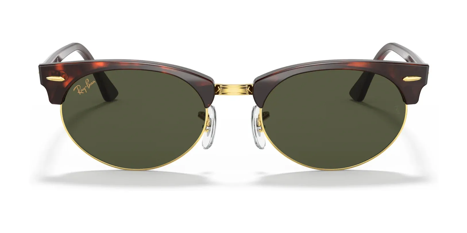 Ray-Ban CLUBMASTER OVAL RB3946 Sunglasses | Size 52