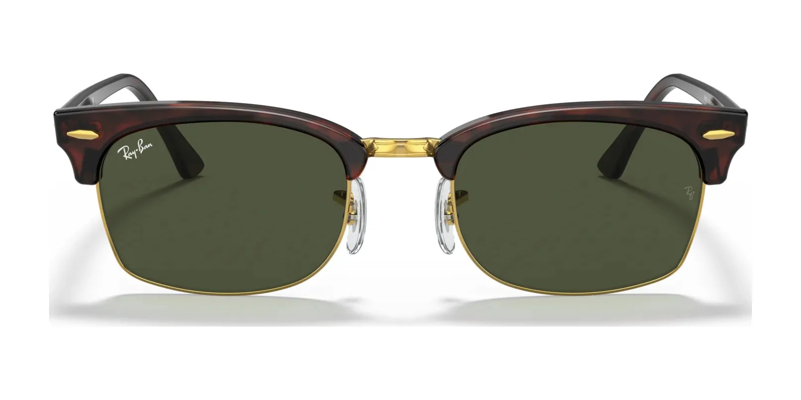 Ray-Ban CLUBMASTER SQUARE RB3916 Sunglasses | Size 52