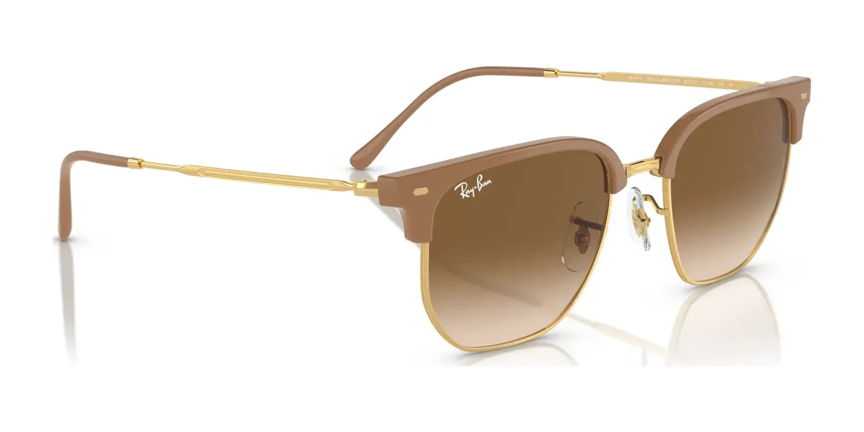 Ray-Ban NEW CLUBMASTER RB4416 Sunglasses