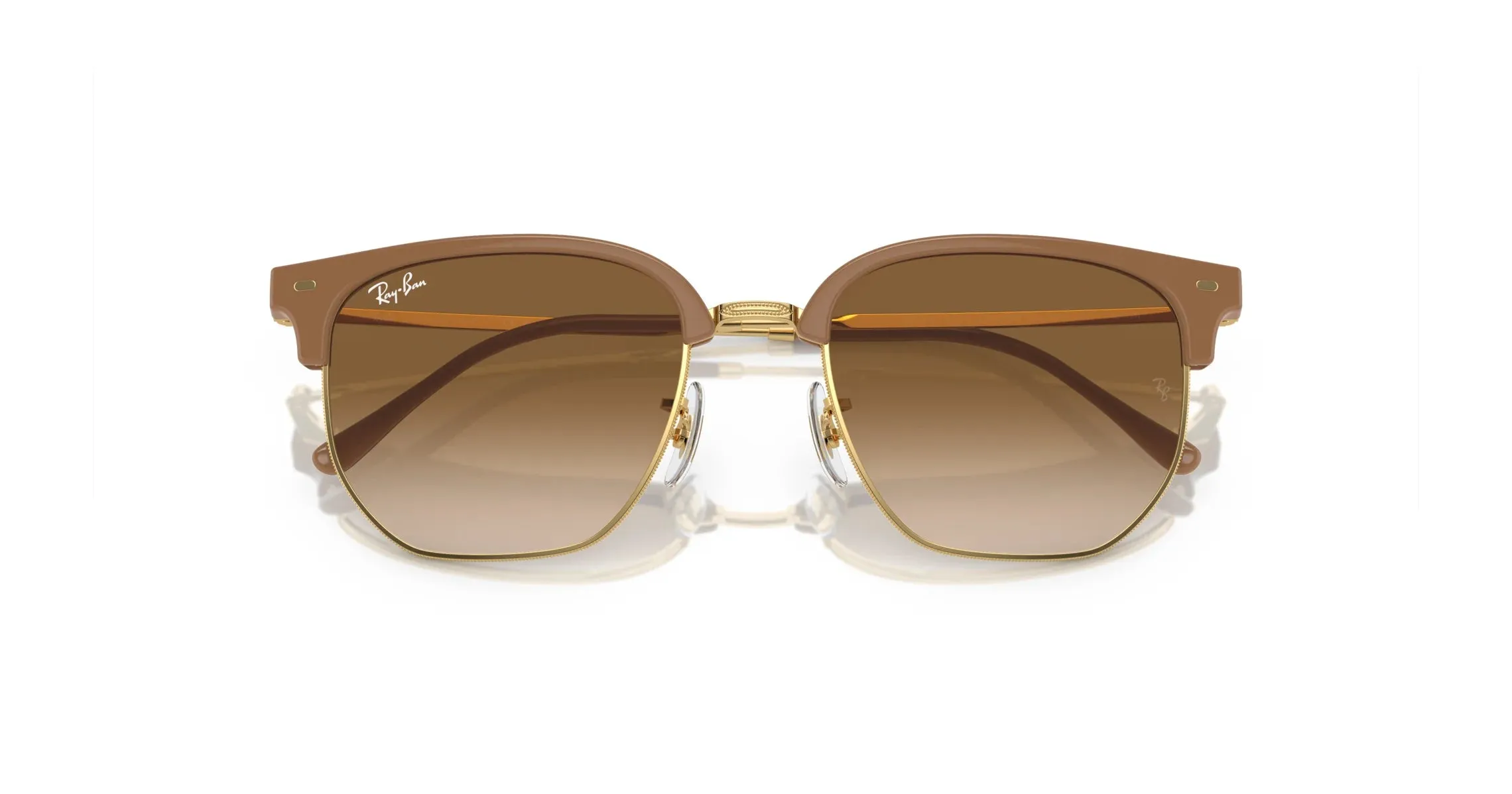 Ray-Ban NEW CLUBMASTER RB4416 Sunglasses