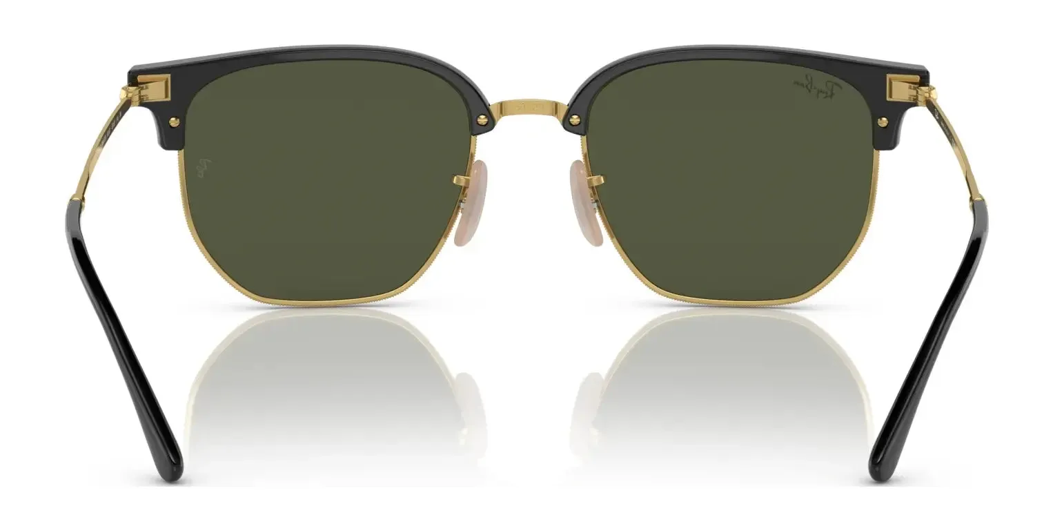 Ray-Ban NEW CLUBMASTER RB4416 Sunglasses