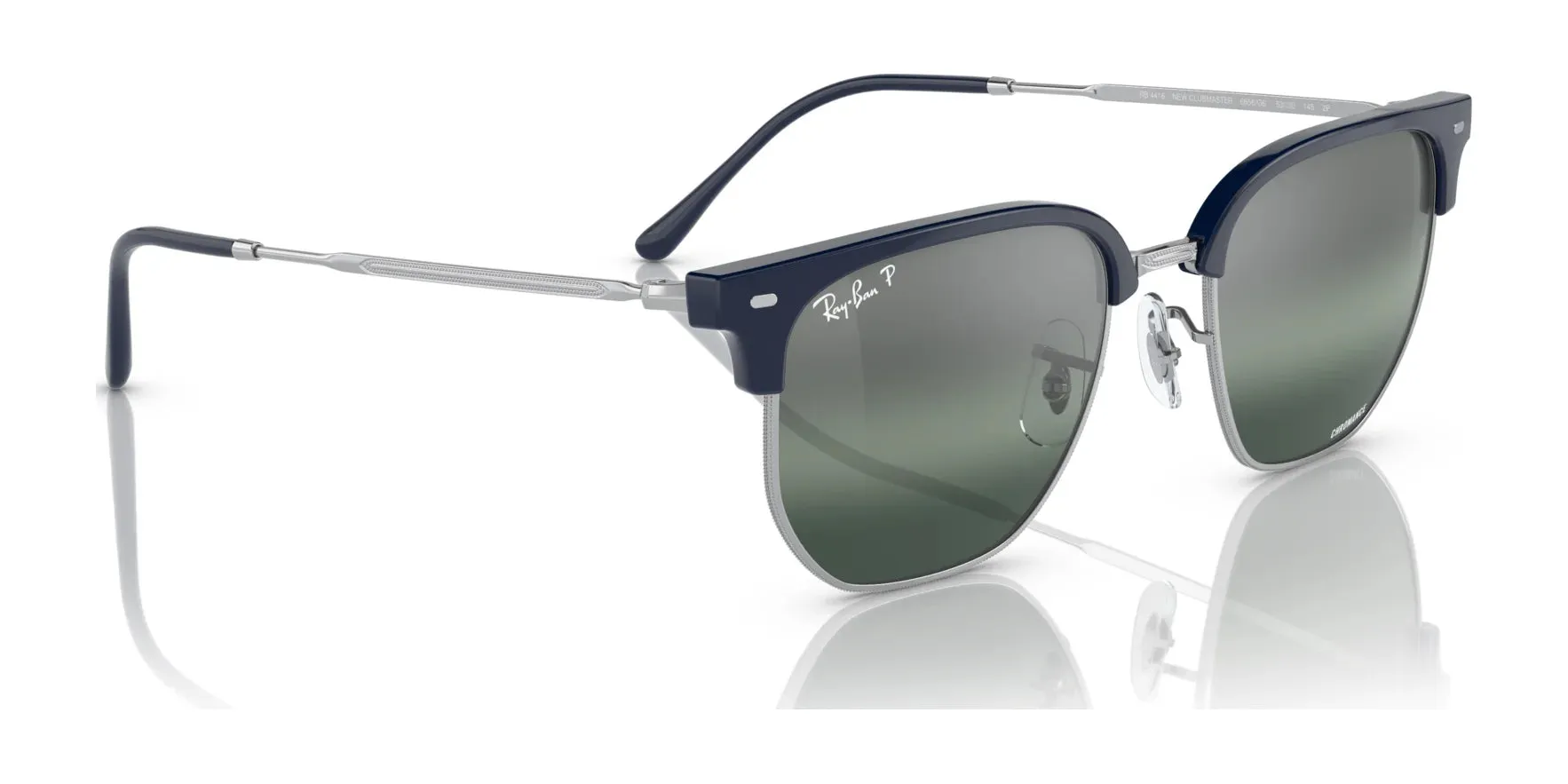 Ray-Ban NEW CLUBMASTER RB4416 Sunglasses