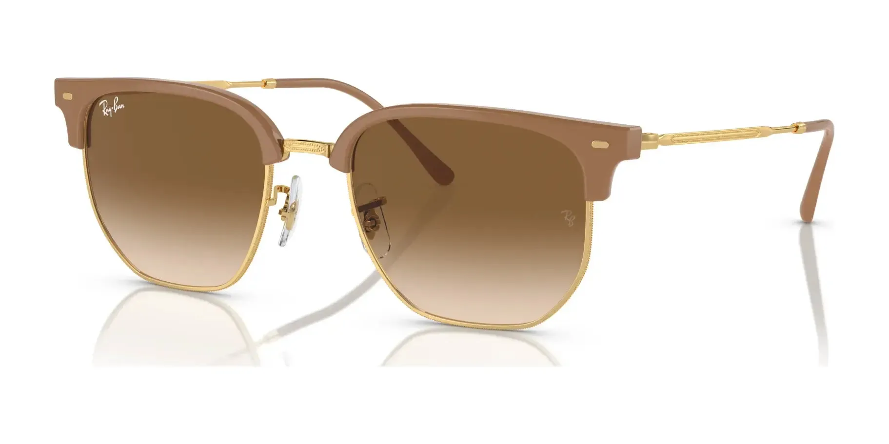 Ray-Ban NEW CLUBMASTER RB4416 Sunglasses