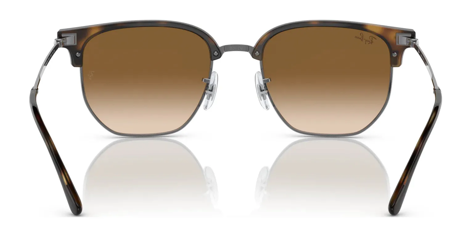 Ray-Ban NEW CLUBMASTER RB4416 Sunglasses