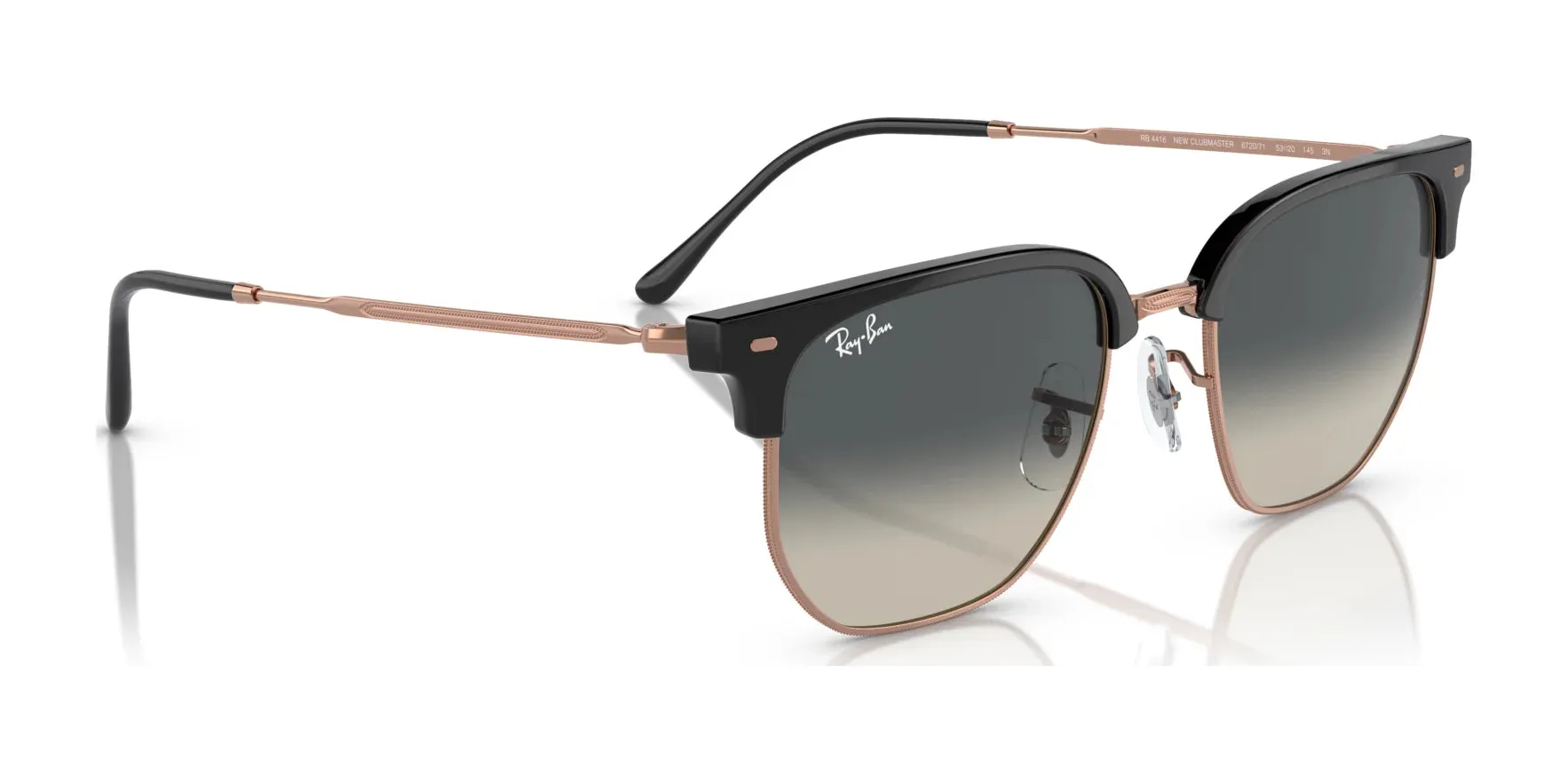 Ray-Ban NEW CLUBMASTER RB4416 Sunglasses