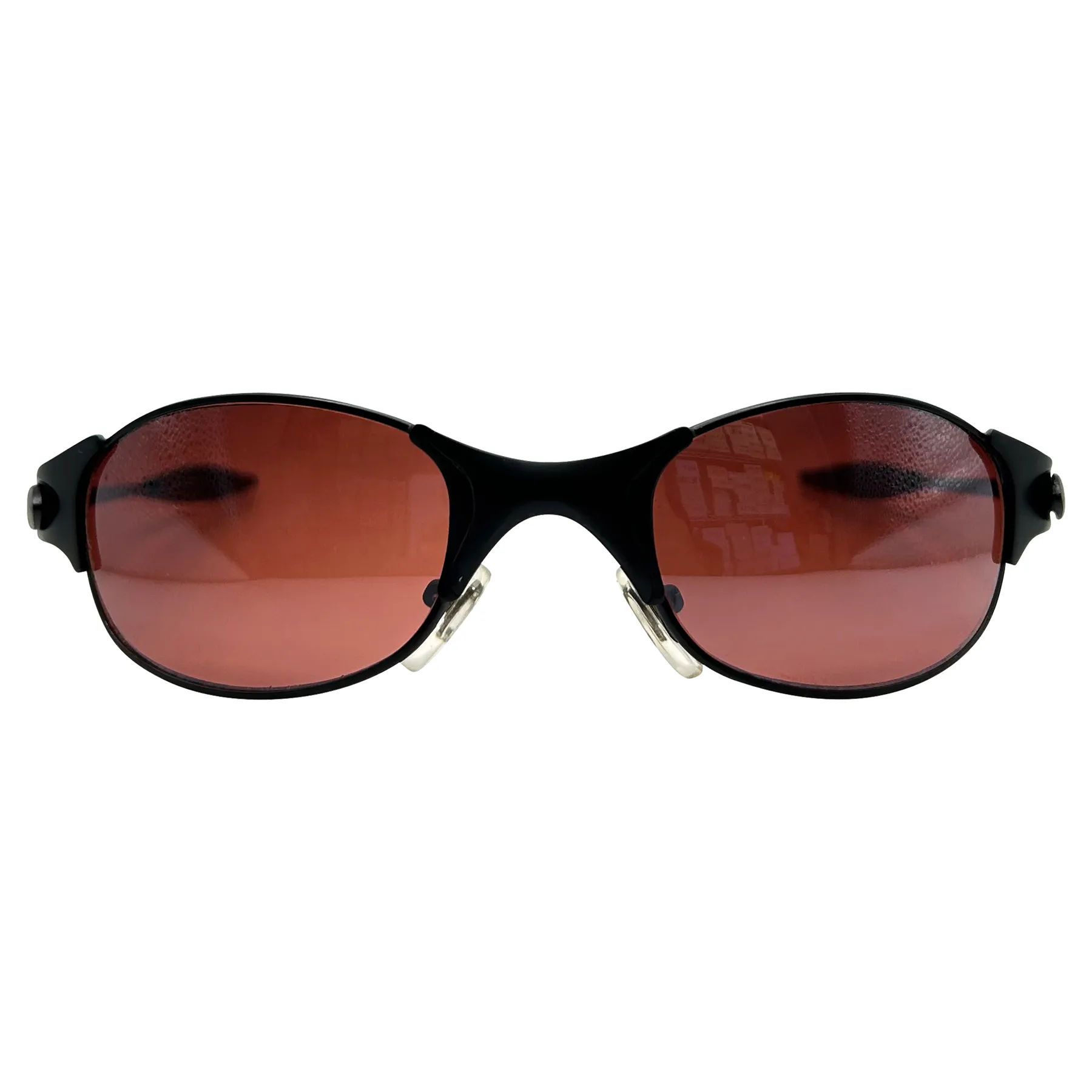 RODMAN Wraparound 90s Sunglasses