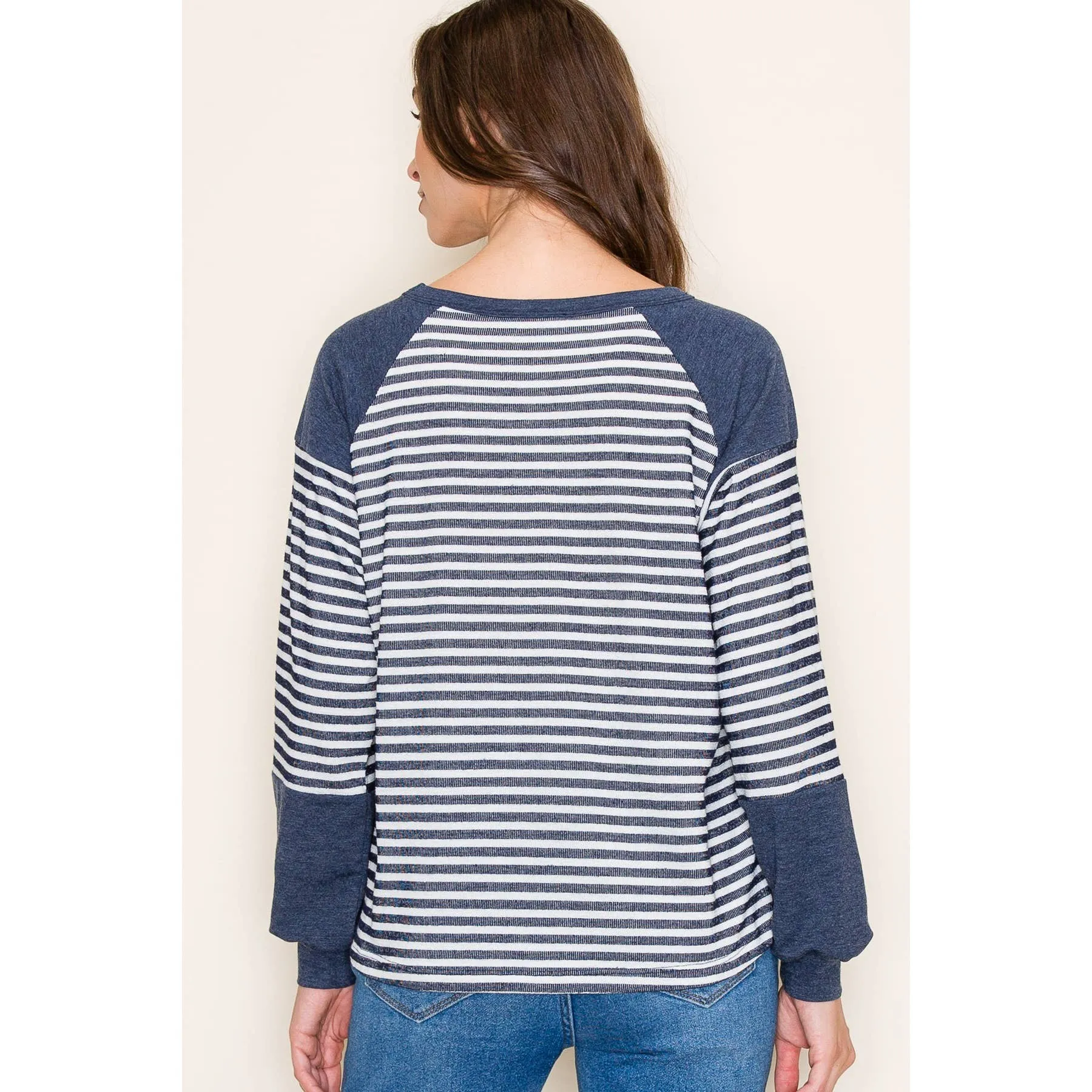 Ryder Round Neck Top