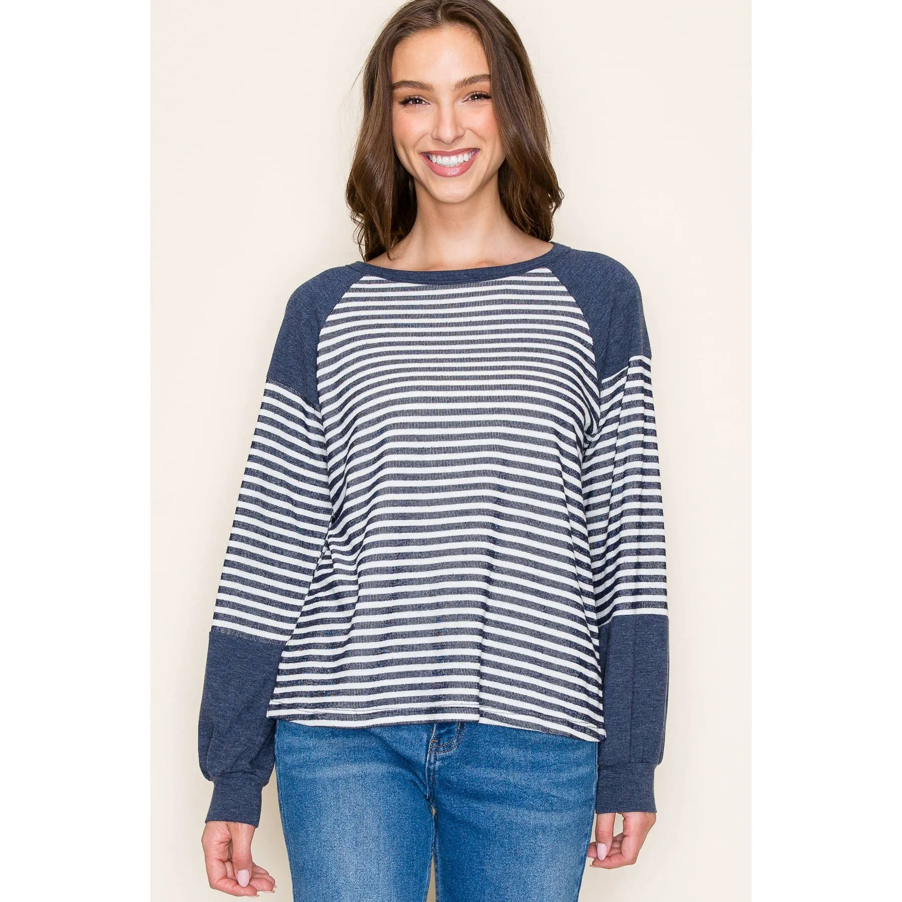 Ryder Round Neck Top