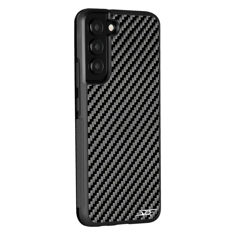 Samsung S22  Real Carbon Fiber Phone Case | CLASSIC Series