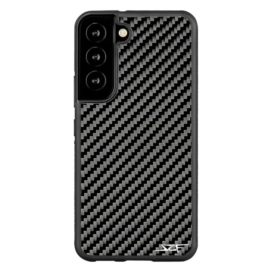 Samsung S22  Real Carbon Fiber Phone Case | CLASSIC Series