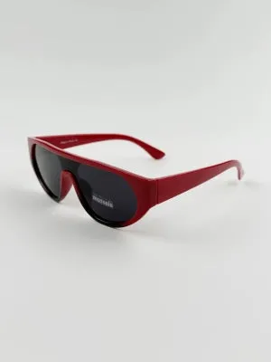 Sham Retro Sunglasses