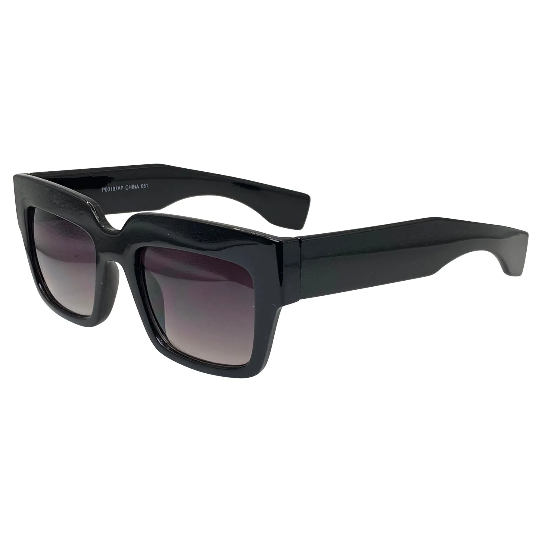 SIAMESE Mod Retro Sunglasses