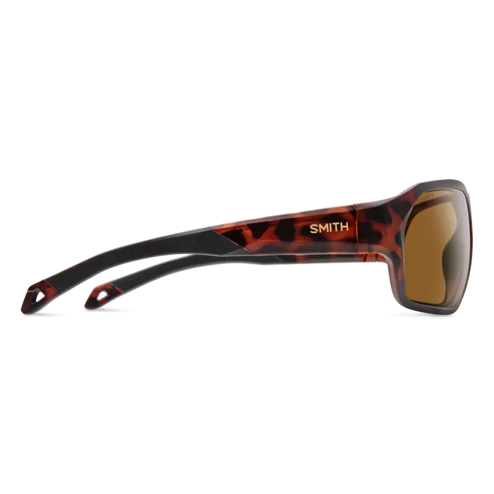 Smith Optics Deckboss - Matte Tortoise Frame Polarized Brown