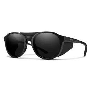 Smith Optics Venture - Matt Black Chromapop Glass Polarized Black