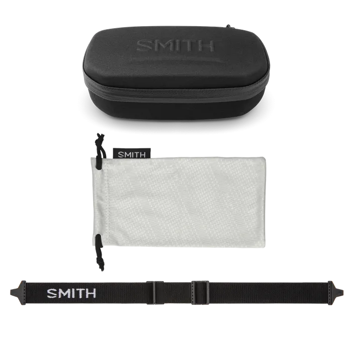 Smith Optics Venture - Matt Moss Polarized Black Lense Sunglasses