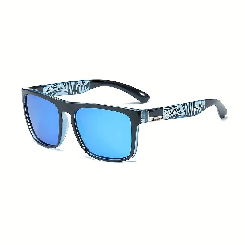 Stylish Polarized Sports Sunglasses Trendy Transparent Night Vision