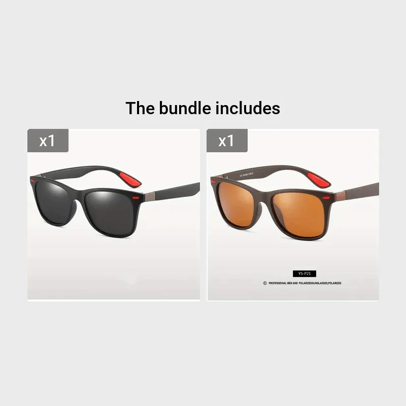 Trendy Polarized Sunglasses Perfect for Women on the Go