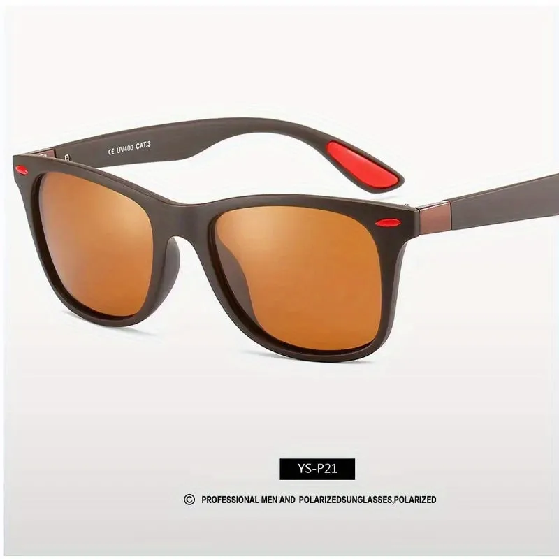 Trendy Polarized Sunglasses Perfect for Women on the Go